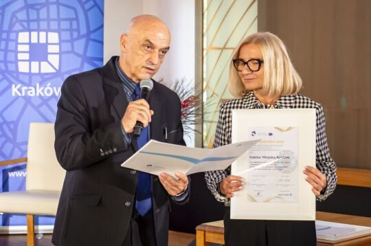 Krakow Fortress Receives Second Award